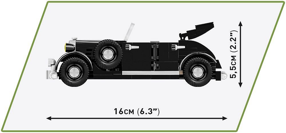 De Gaulle's Horch830BL - fot. 5