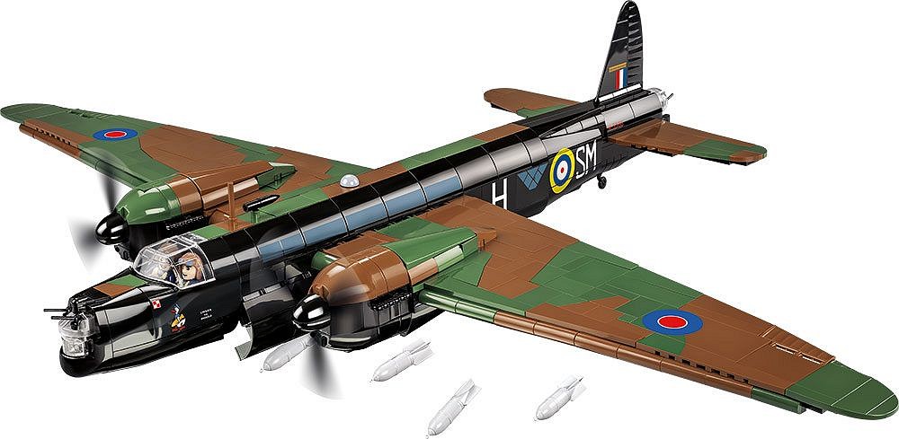 Vickers Wellington Mk.II - fot. 3