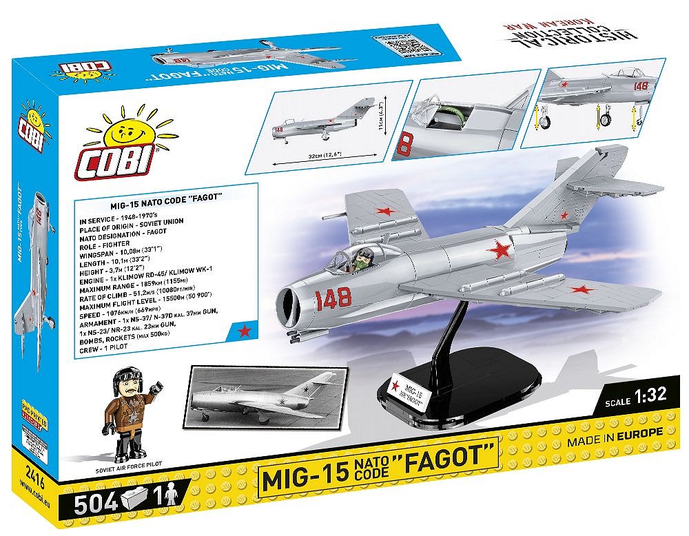 MiG-15 Fagot - fot. 10