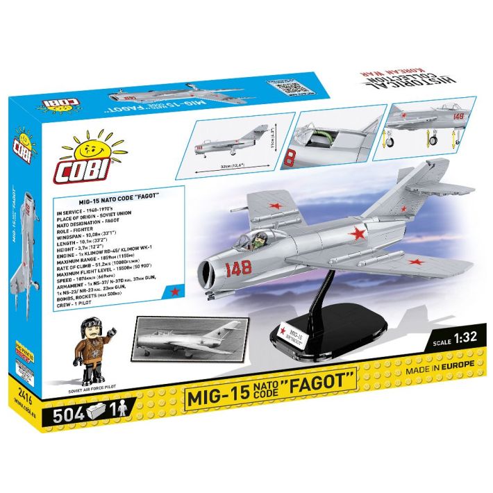 MiG-15 Fagot - fot. 10