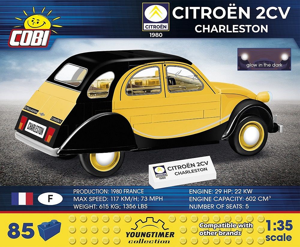 Citroen 2CV Charleston 1980 - fot. 3