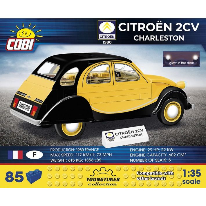 Citroen 2CV Charleston 1980 - fot. 3