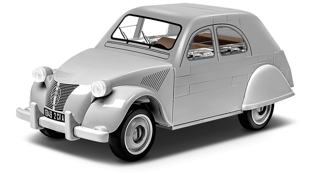 Citroen 2CV Type A 1949