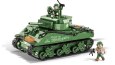 Sherman M4A3E2 Jumbo
