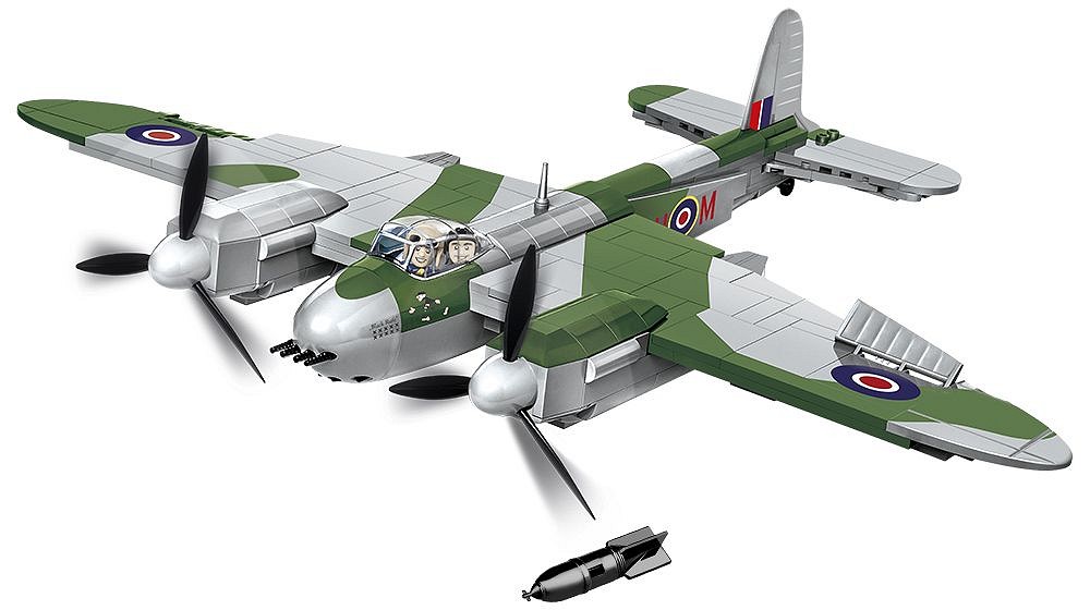 De Havilland Mosquito FB Mk.VI - fot. 3