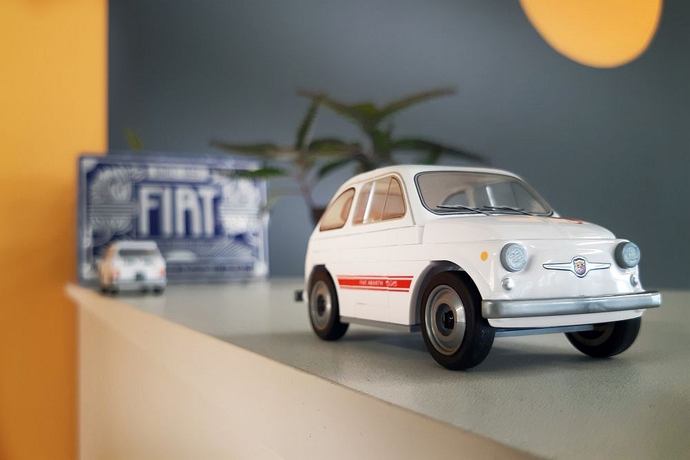 1965 Fiat Abarth 595 - fot. 5