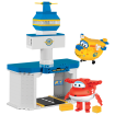 World Airport Jett +  Donnie Super Wings