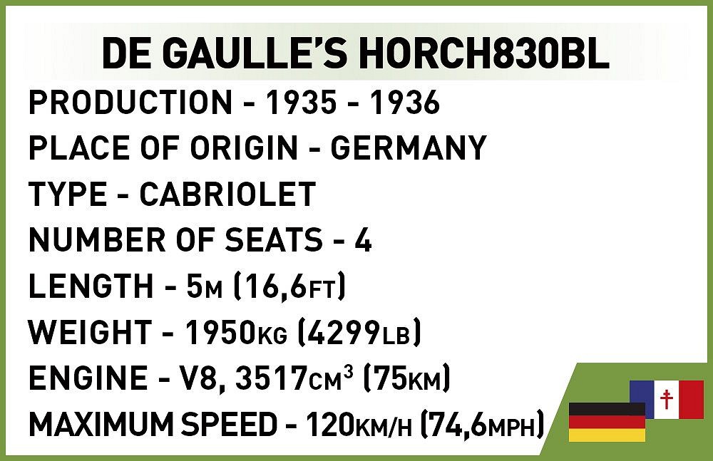 De Gaulle's Horch830BL - fot. 7