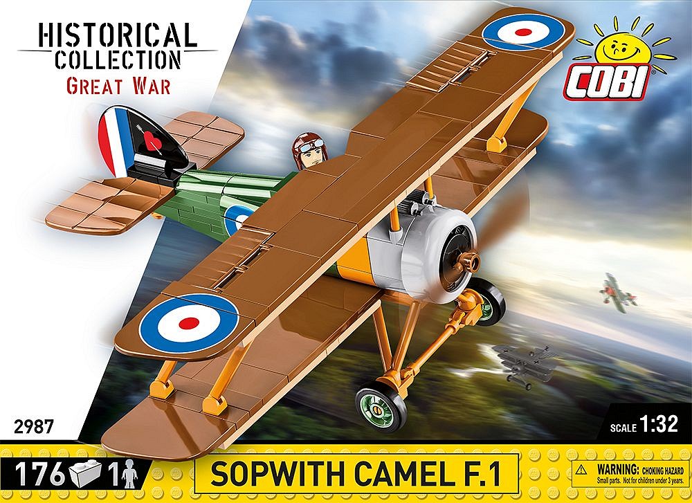 Sopwith Camel F.1 - fot. 2