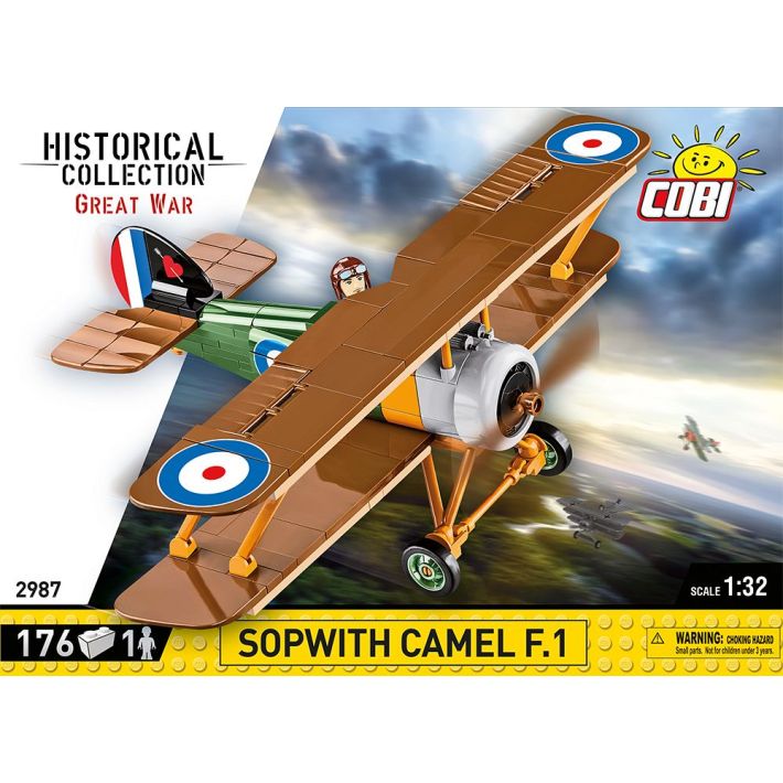 Sopwith Camel F.1 - fot. 2