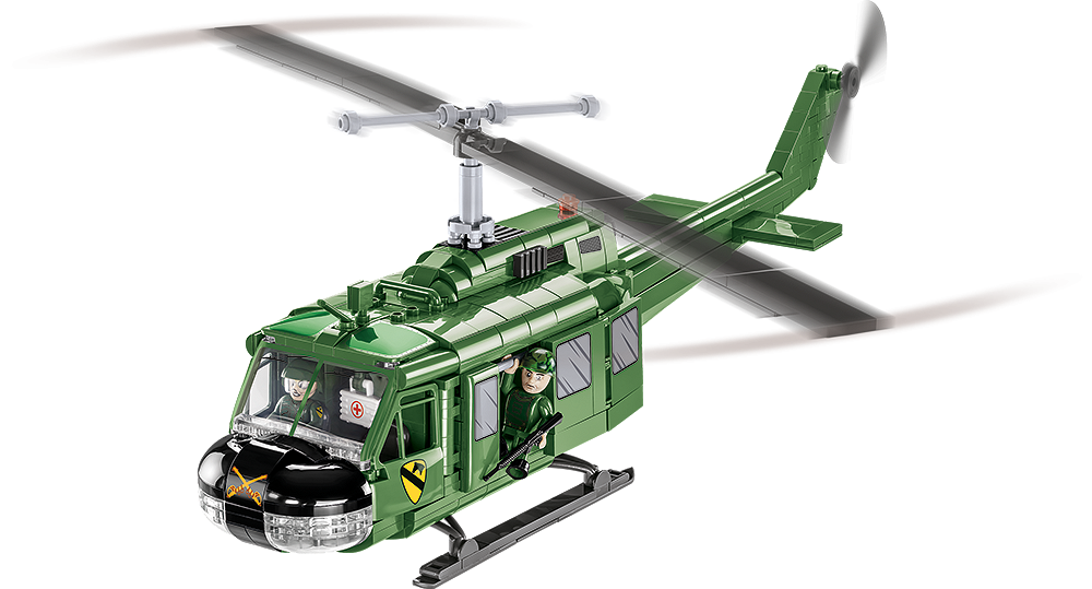 Bell UH-1 Huey Iroquois