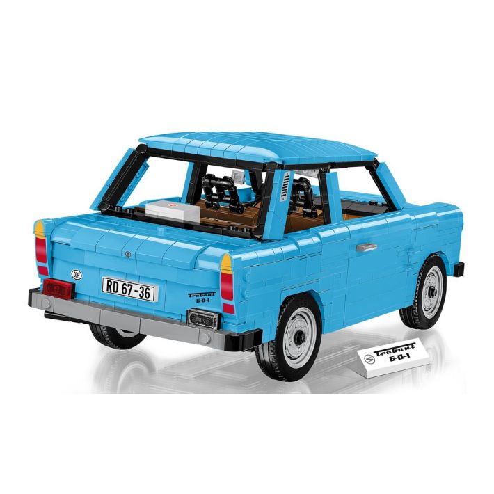 Trabant 601 - fot. 4