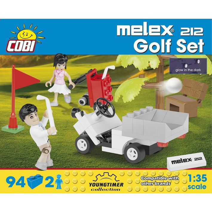 Melex 212 Golf Set - fot. 6