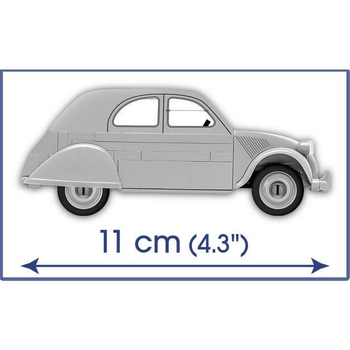 Citroen 2CV Type A 1949 - fot. 4