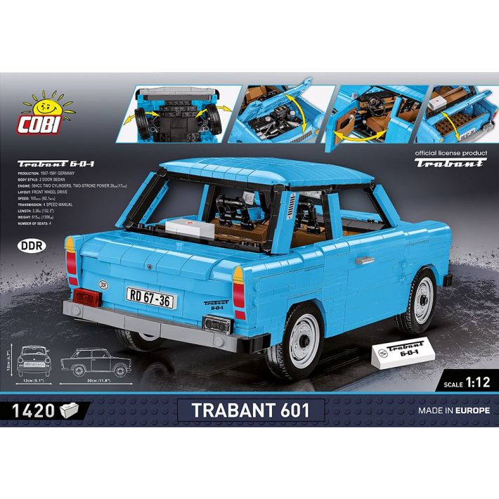 Trabant 601 - fot. 12