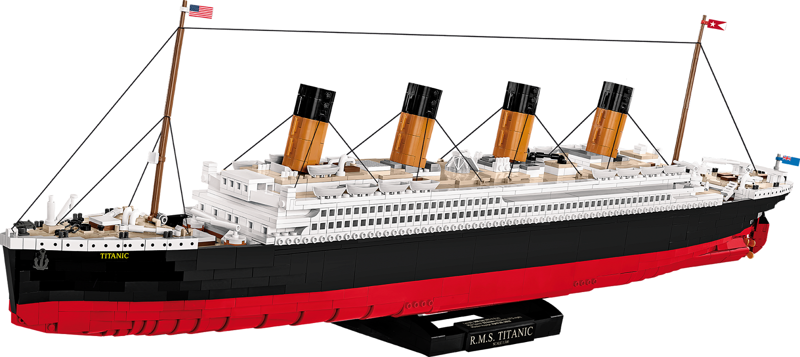 RMS Titanic 1:300