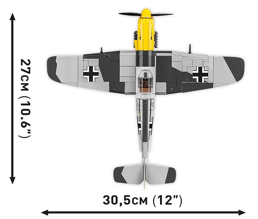 Messerschmitt Bf 109 E-3 - fot. 10