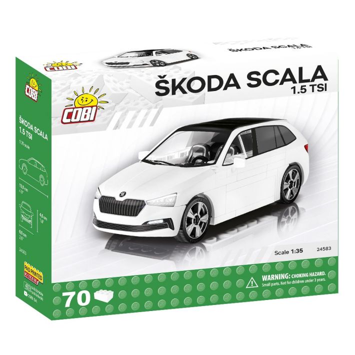 Škoda Scala 1.5 TSI - fot. 6