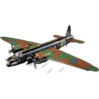 Vickers Wellington Mk.II