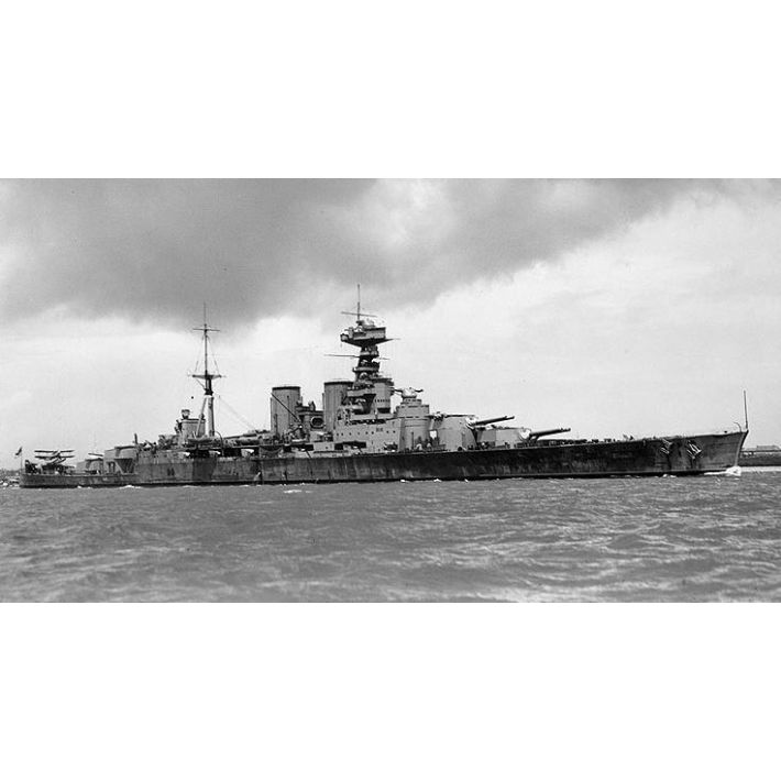 HMS Hood - Edycja Limitowana - fot. 12