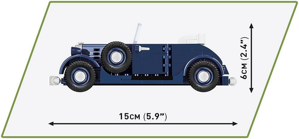 Horch830BK Cabriolet - fot. 6