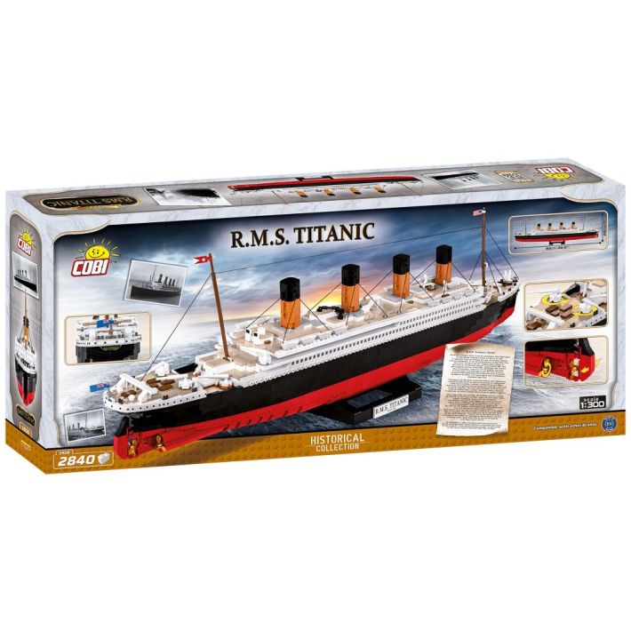 RMS Titanic 1:300 - fot. 11