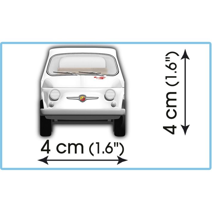 1965 Fiat Abarth 595 - fot. 9