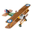 Sopwith Camel F.1