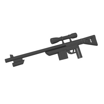 Sniper rifle