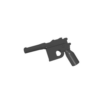 Mauser C96 - Selbstladepistolen