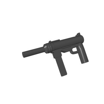 M3 - American submachine gun