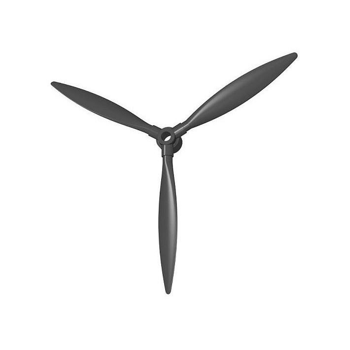 Śmigło trójłopatowe - fot. 2