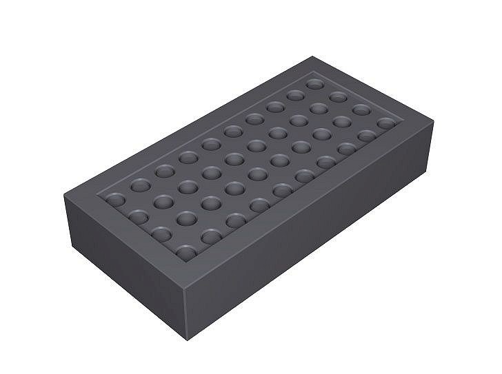 1x2 1/3 płytka - siatka - fot. 4