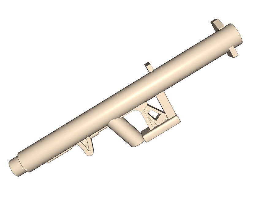 Panzerschreck - rura