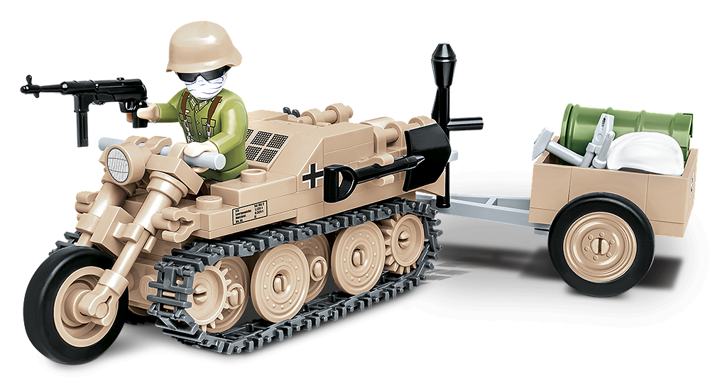 Sd.Kfz.2 Kettenkrad