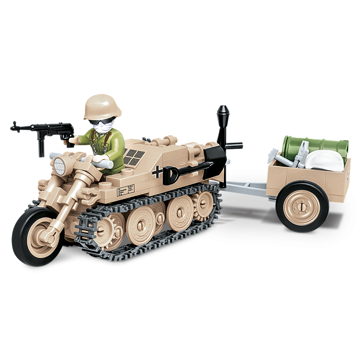 Sd.Kfz.2 Kettenkrad