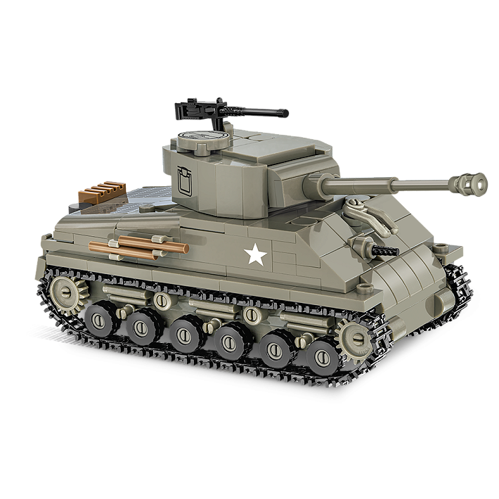 M4A3E8 Sherman