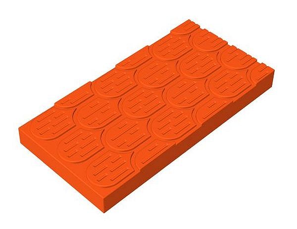 2x4 1/3 dachówka - fot. 3