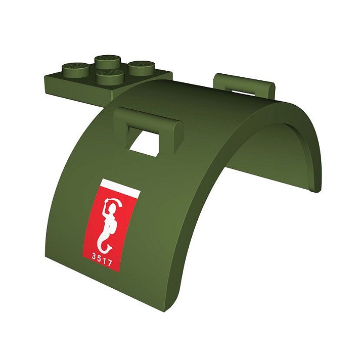 Błotnik półokrągły - fot. 2