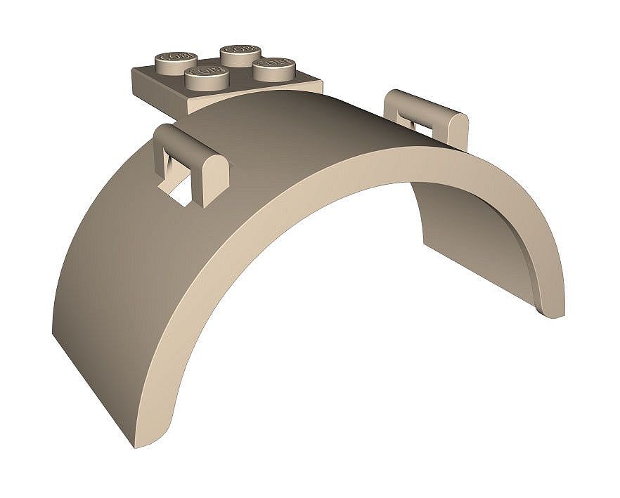 Błotnik półokrągły