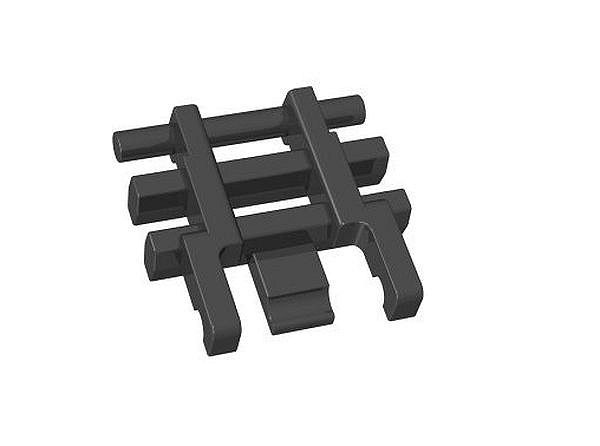 1x1 ogniwo gąsienicy, małe - fot. 3