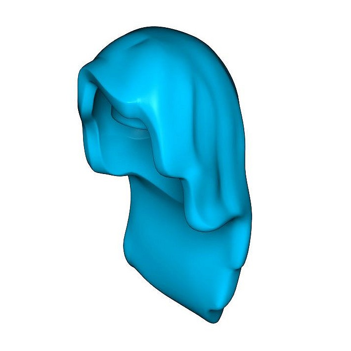 Chusta na głowę - fot. 3