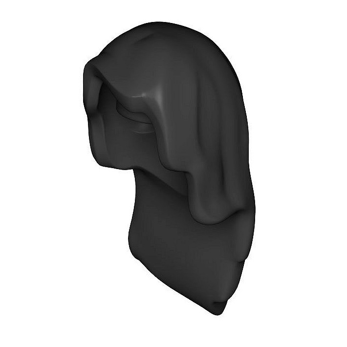 Chusta na głowę - fot. 4