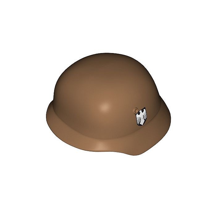 Hełm niemiecki M16 - fot. 4