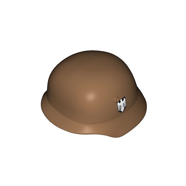 Hełm niemiecki M16 - fot. 4