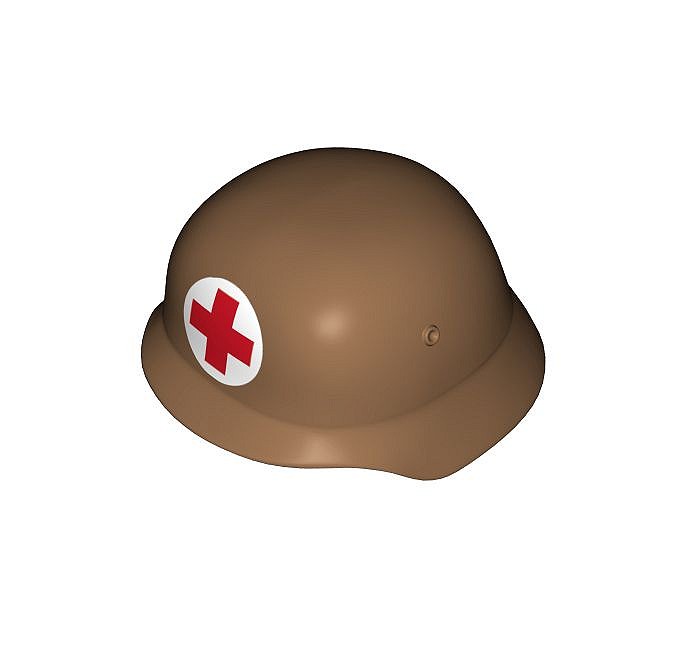 Hełm niemiecki M16 - fot. 3