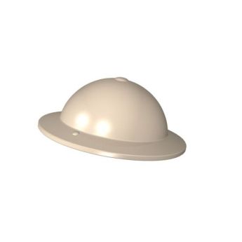 Britische Helme MK II, beige