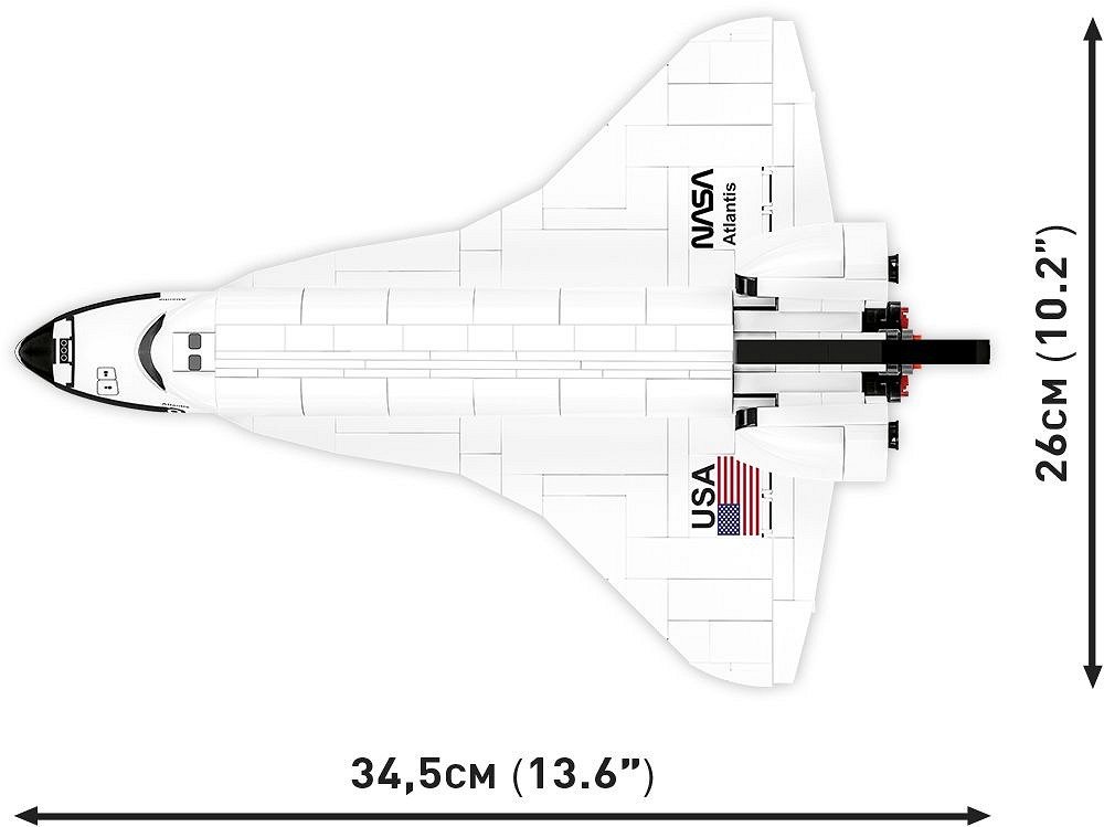 Space Shuttle Atlantis - fot. 8