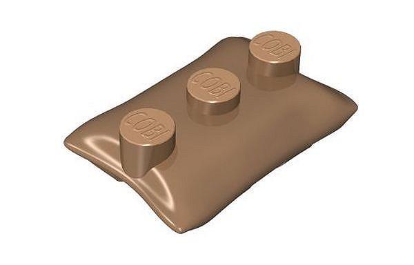 Worek z piaskiem z czopami - fot. 3