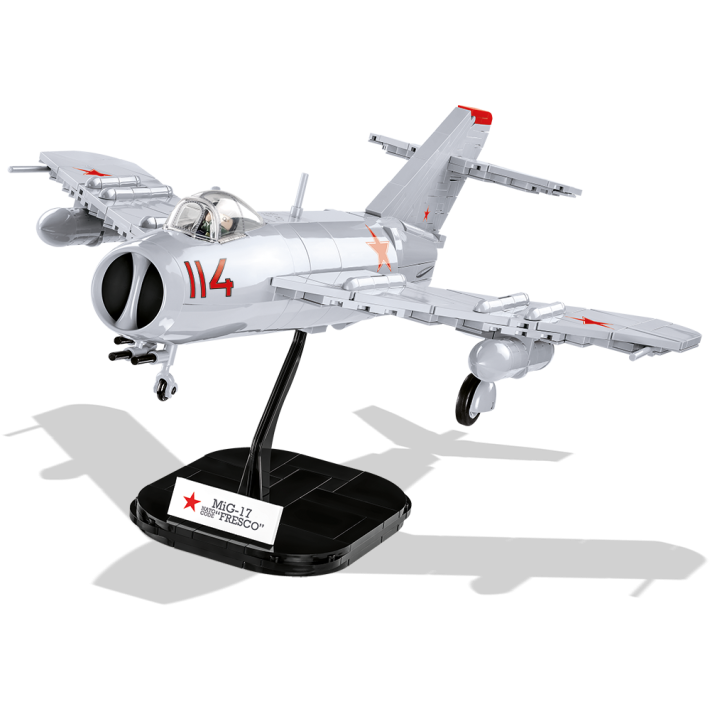 MiG-17 NATO Code "Fresco"